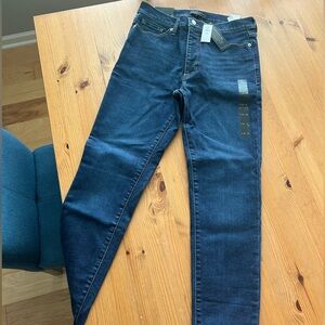 Banana Republic universal skinny jeans